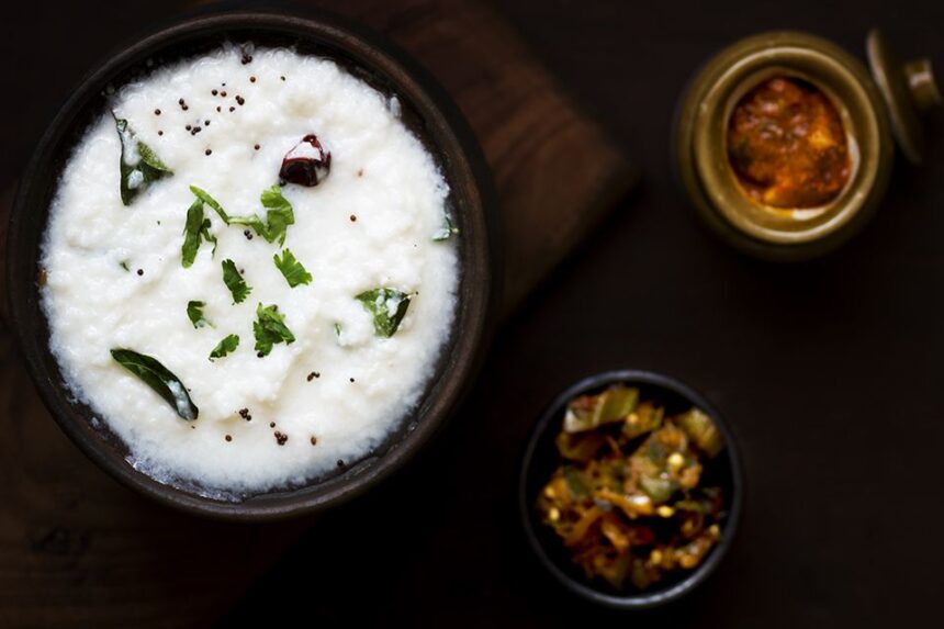 curd rice